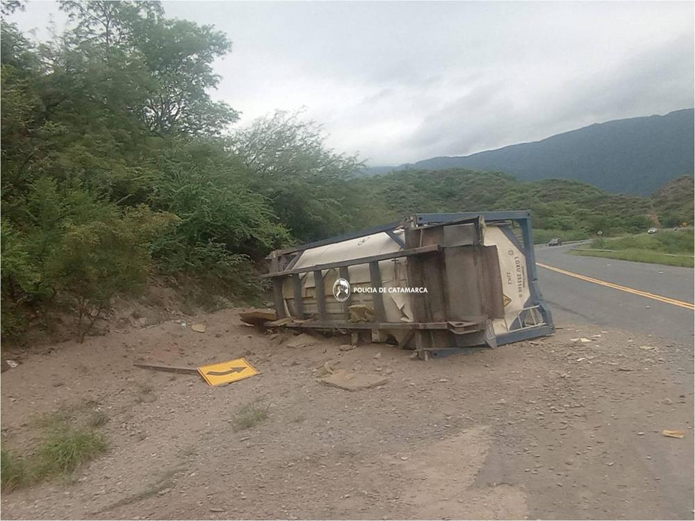 Comisaría de Santa Rosa 1