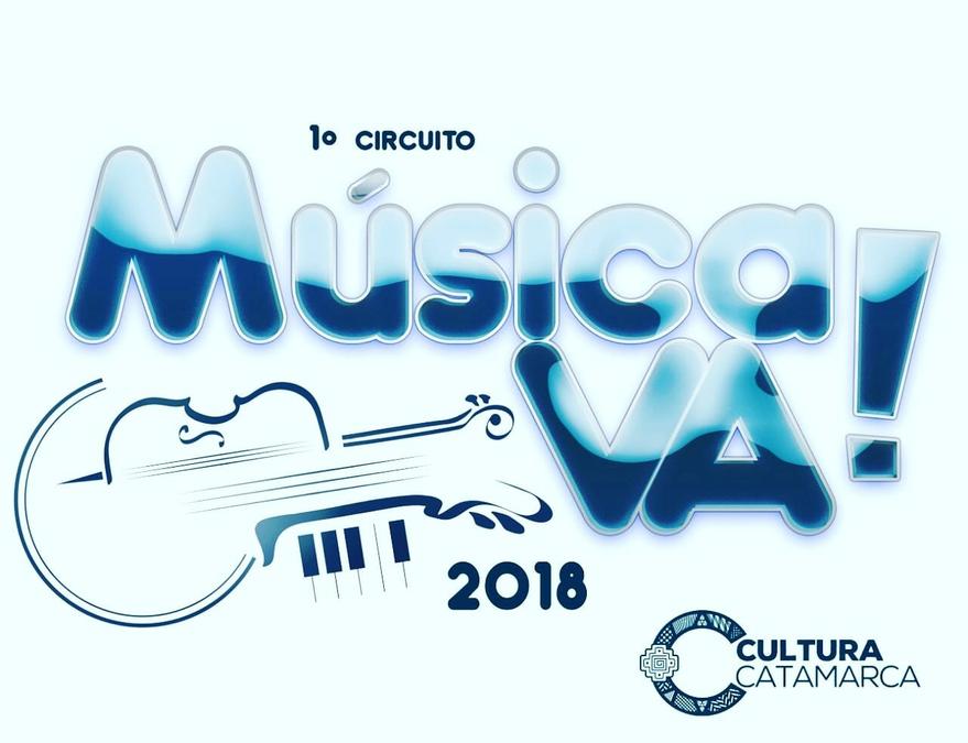 MUSICA VA 1 - FLYER