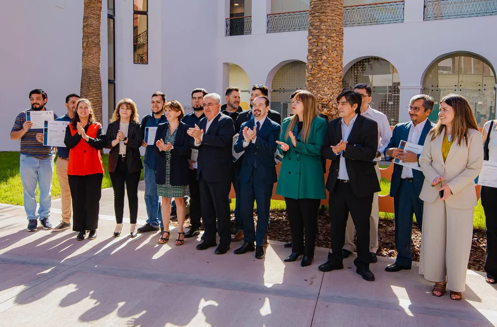 Catamarca y Francia consolidan la cooperación para preparar a recursos humanos en áreas estratégicas (2)