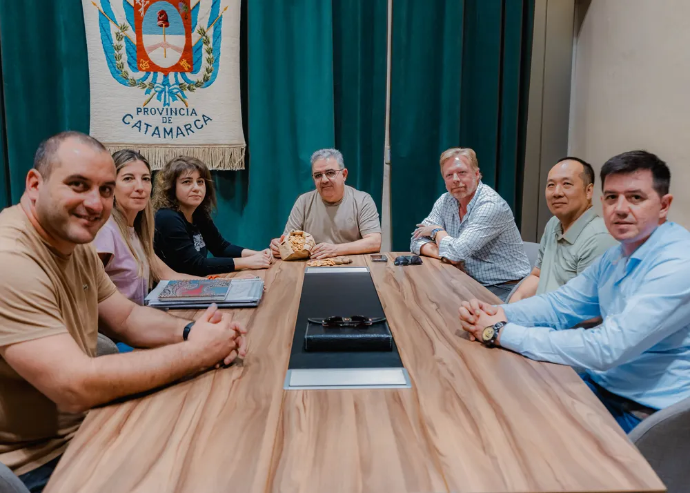 Campo Integral anunció la expansión de producción de nuez de Pecán en Catamarca