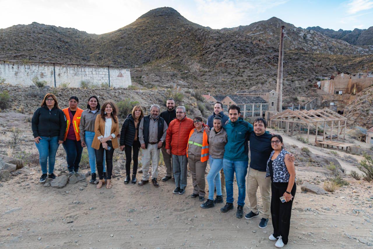 VISITA A MINAS CAPILLITAS