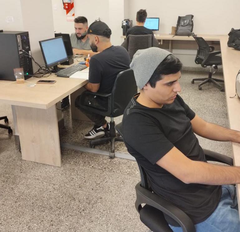 Nueva empresa del sector economía del conocimiento se radica en la provincia