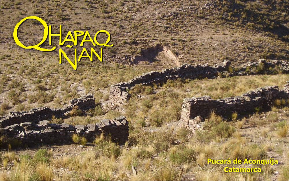 Qhapaq Ñan Argentina