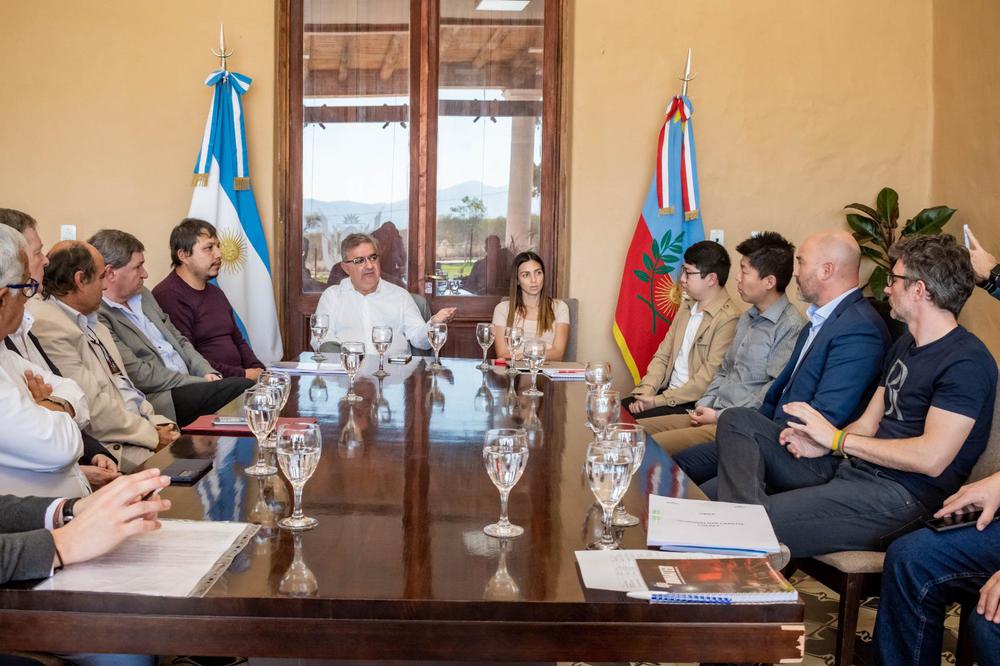 Nuevas obras se incorporan al Plan Estratégico de infraestructura energética para asegurar suministro en todo el territorio (1)