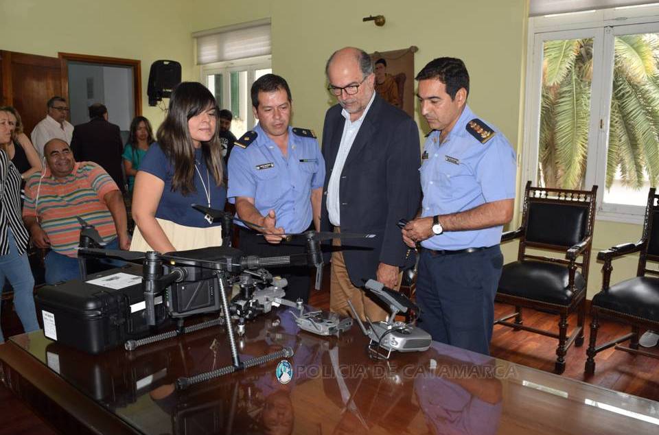 Entrega de Drones 2