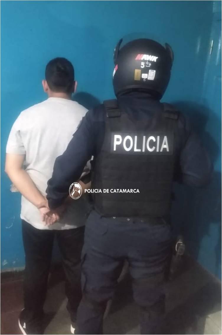 Comisaría Quinta- Aguero