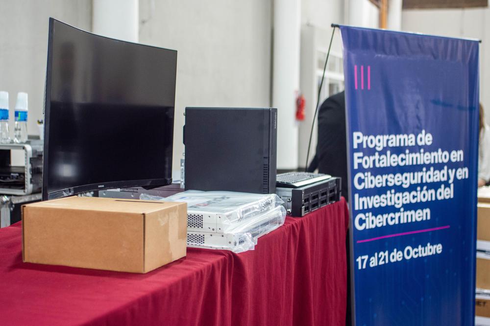 Se lanzó el programa de “Fortalecimiento en Ciberseguridad e Investigación cibercrimen”