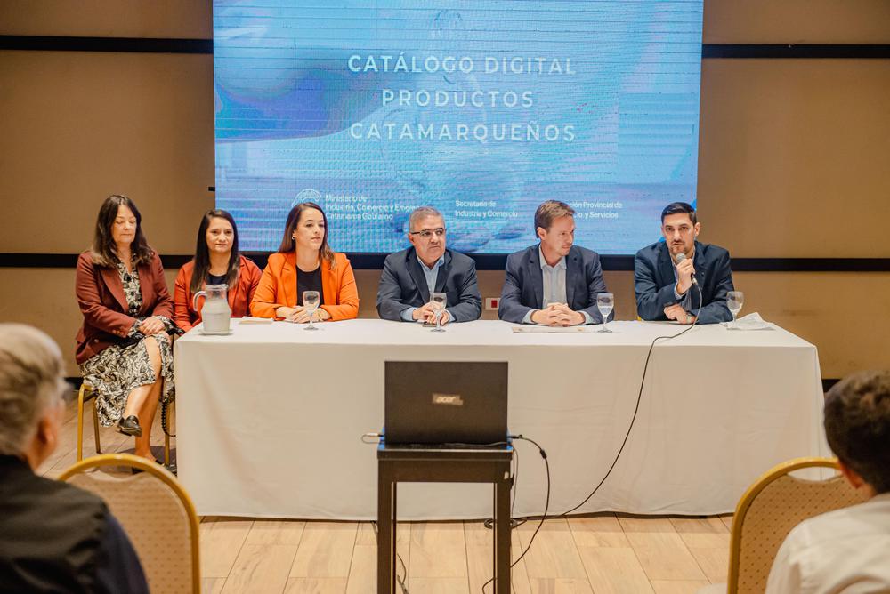 Productos catamarqueños cuentan con un catálogo digital (2)