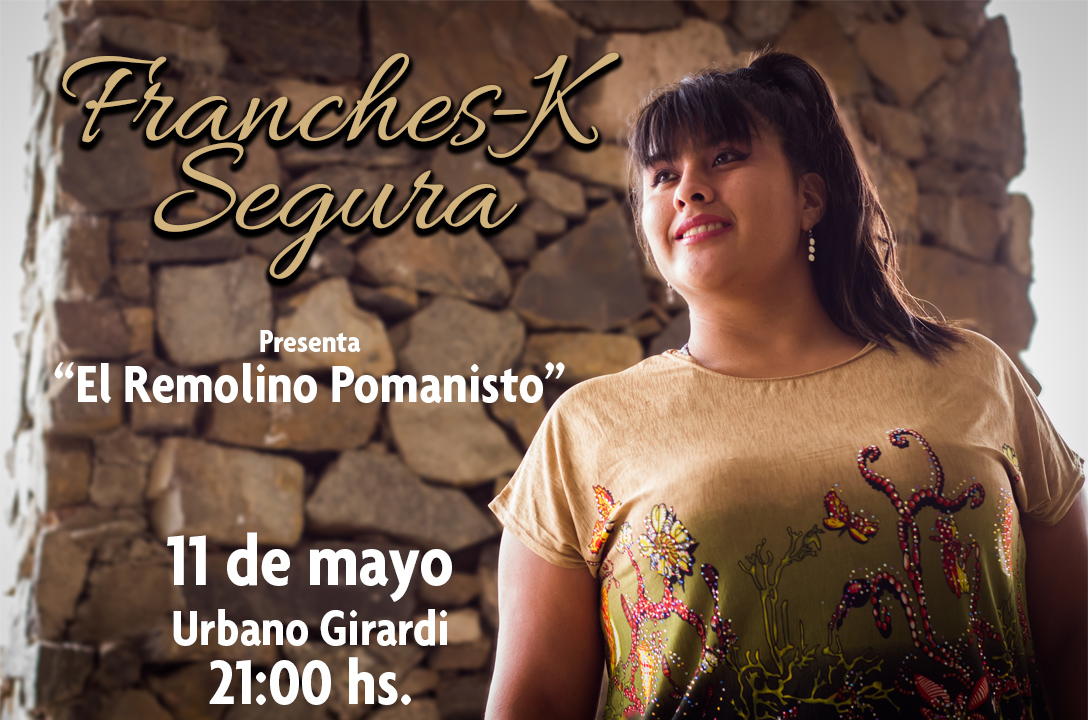 FRANCHES-K-SEGURA - FLYER
