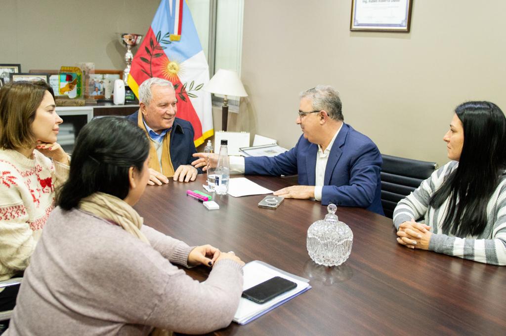 Presentan avances sobre el proyecto de la nueva Legislatura