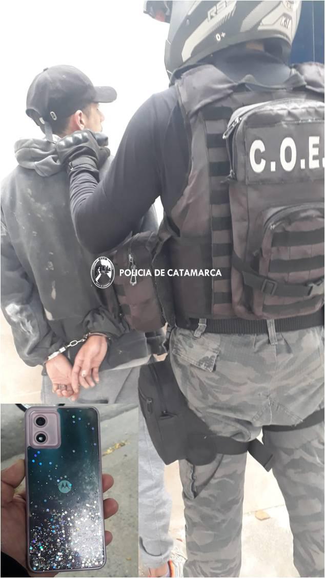 Kappa- Comisaría Séptima