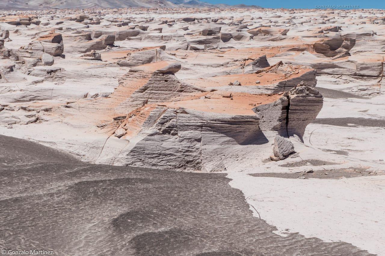 campo de piedra pomez