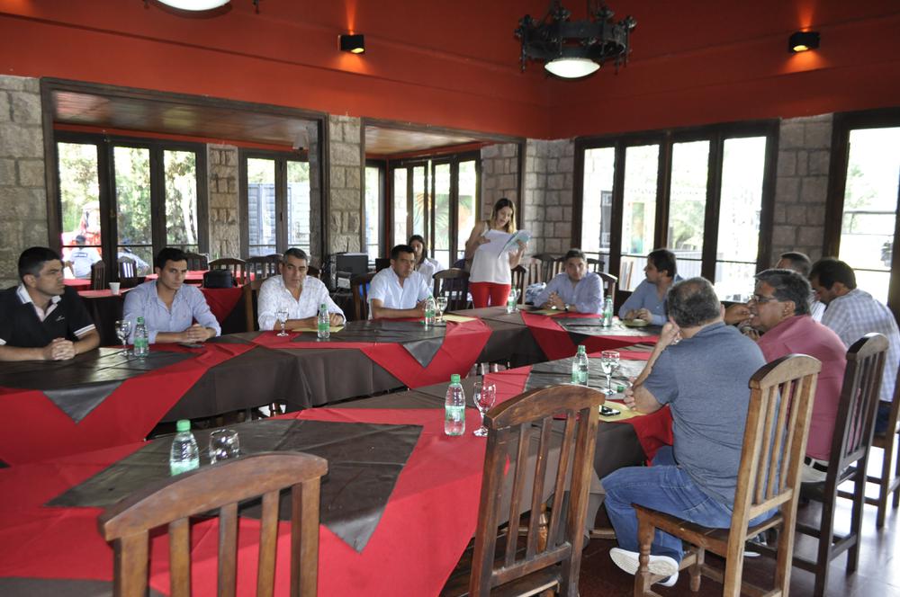 Reunión de Participación Municipal