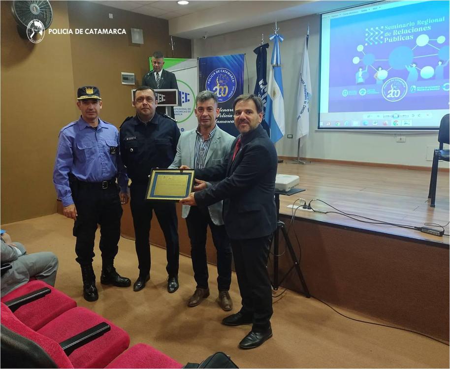 Seminario Regional de Relaciones Públicas 2