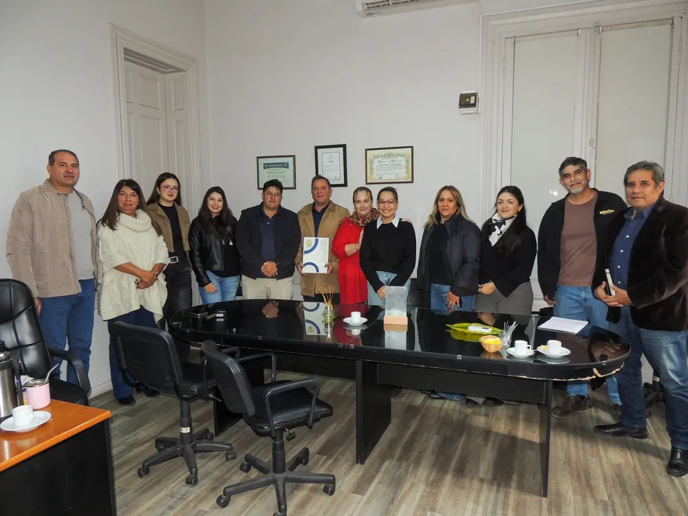 El Ministerio de Vivienda firmó un convenio con la UNCA para la realización de prácticas profesionales en proyectos de autoconstrucción