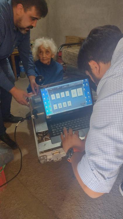 REGISTRO CIVIL - DNI 1