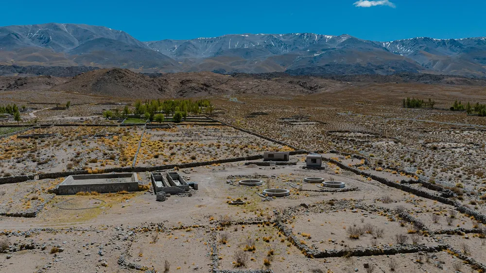 Laguna Blanca lleva adelante un proyecto de cría de truchas “Arco Iris de la Puna” (2)