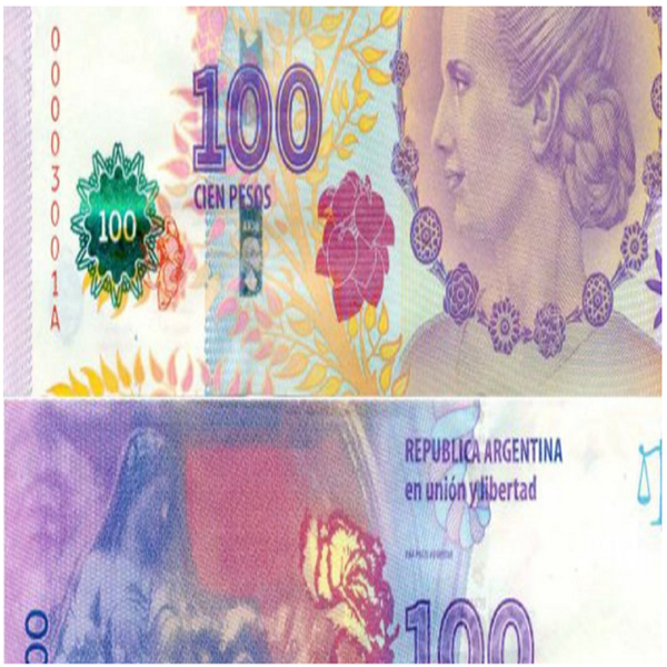 billete falso