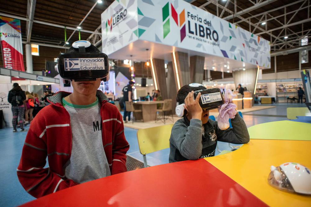 Espacio infantil - Feria del Libro (2)