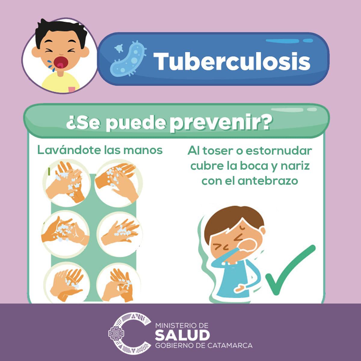 Día Mundial de la Tuberculosis - Ministerio de Salud