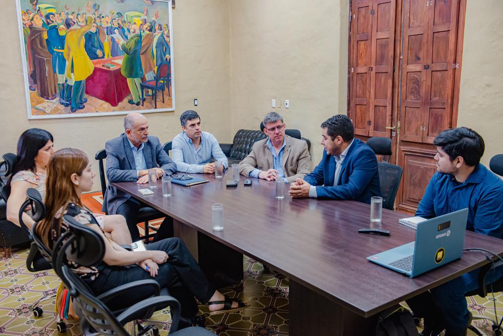Fondos mineros se reinvirtieron en obraclave de energía para Fiambalá (1)