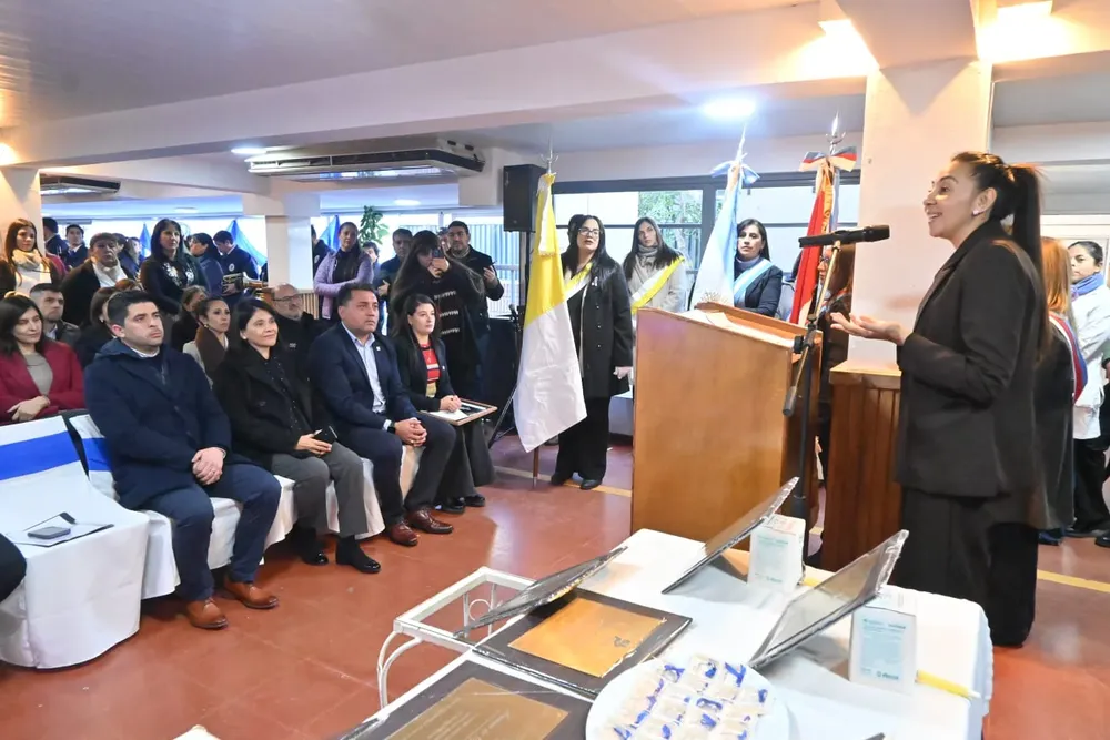 El Hospital San Juan Bautista celebró el día de su santo patrono y reconoció a trabajadores 1