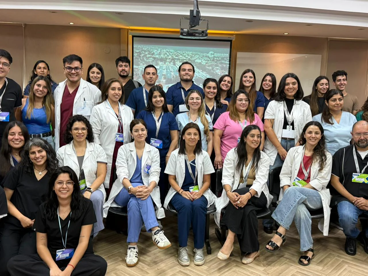EL HOSPITAL SAN JUAN BAUTISTA OBTUVO RECONOCIMIENTO NACIONAL 1