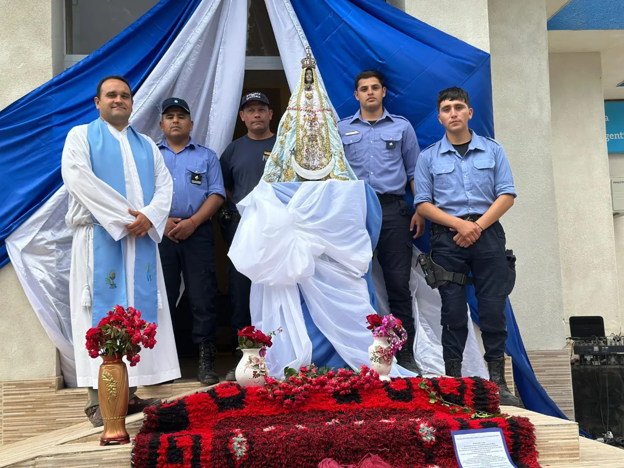 Visita de la Virgen en Belen (5)