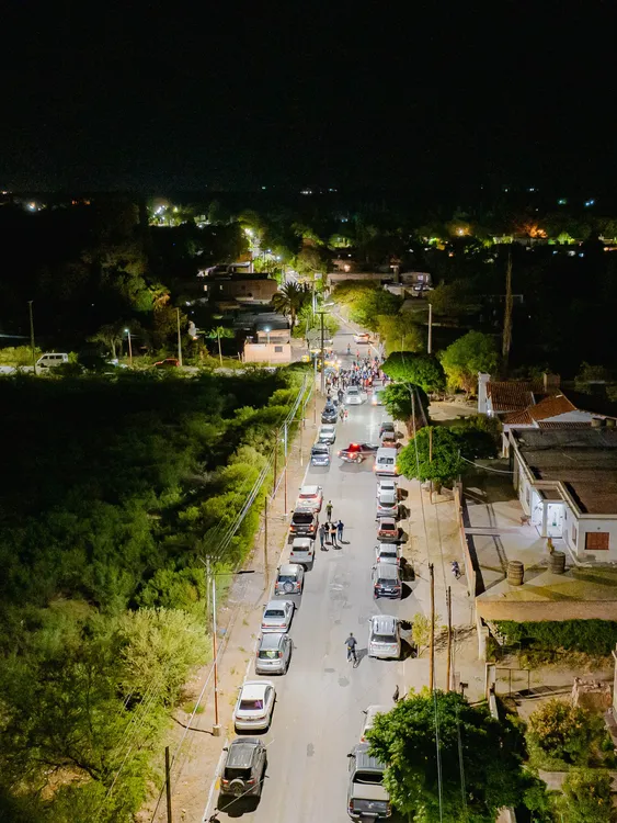 Santa María cuenta con nuevos espacios de recreación y más iluminación  (2)