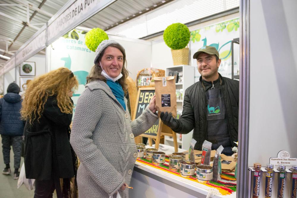 sabores de la puna