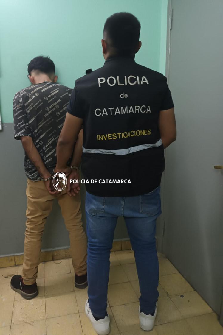 Aprehension Investigaciones