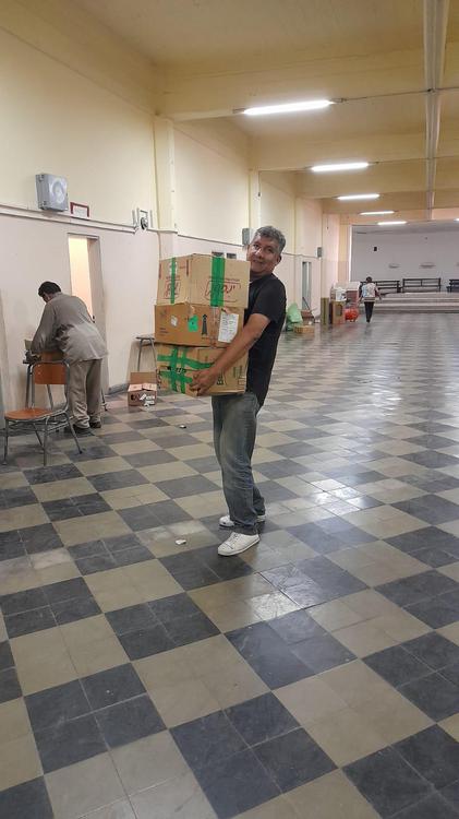 Comenzo_ el traslado de la Escuelas EDJA1
