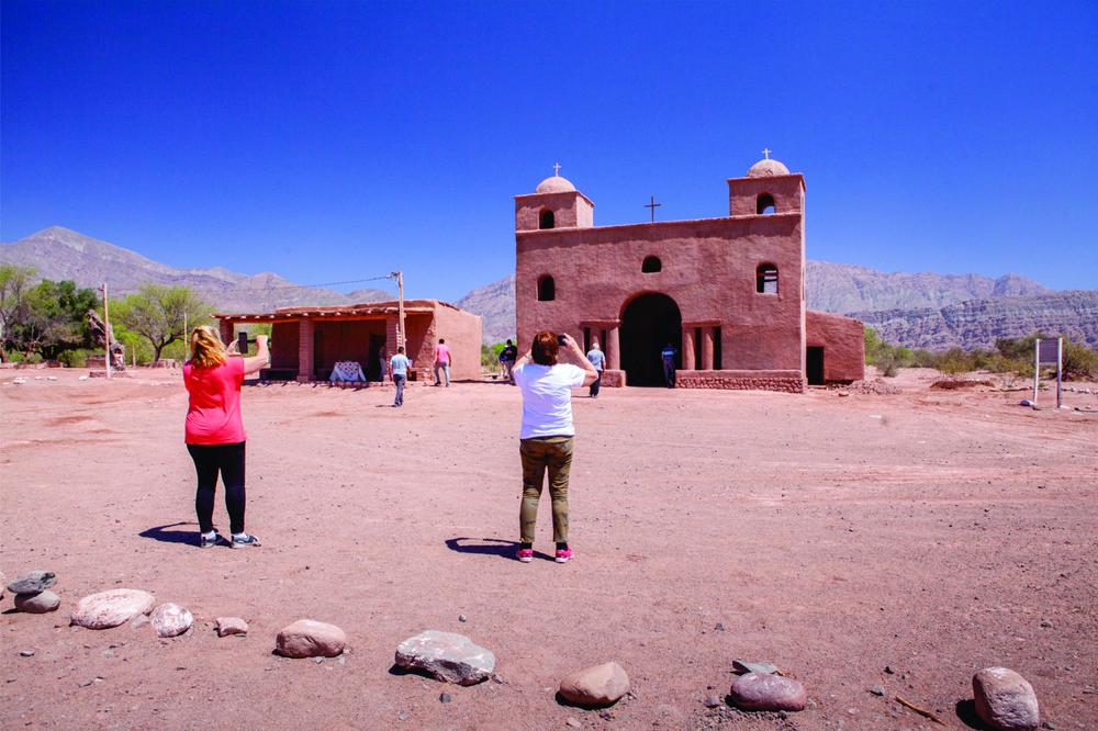 Ruta del Adobe 1