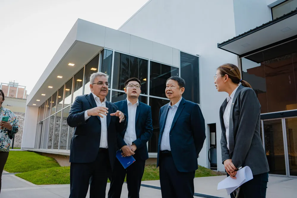 AUTORIDADES DE ZIJIN-LIEX INICIARON SU VISITA EN CATAMARCA 3