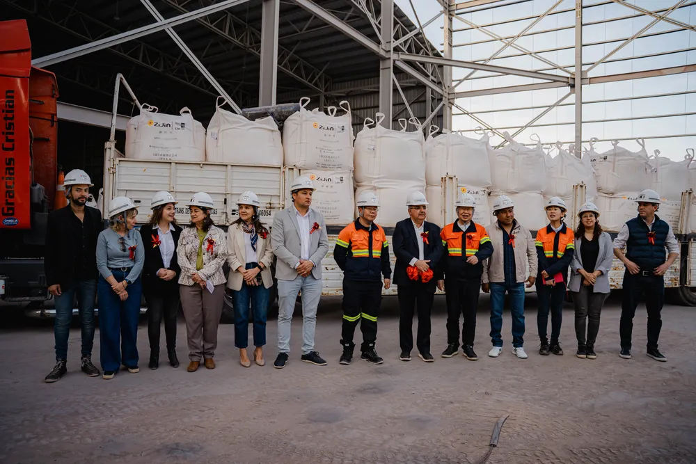 Catamarca registró más de 320 millones de dólares en exportaciones en los primeros meses del año (2)