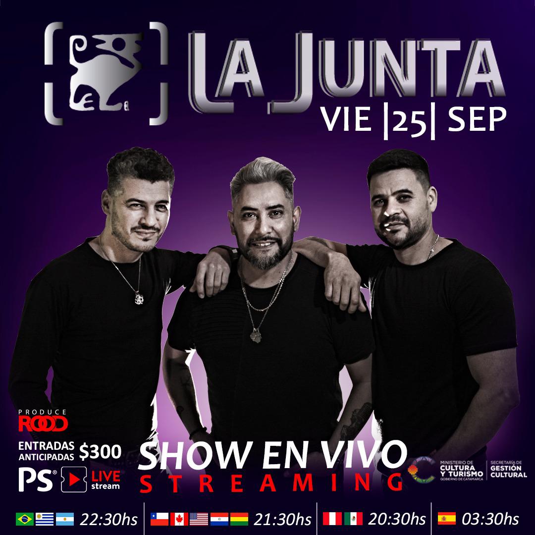 La Junta show