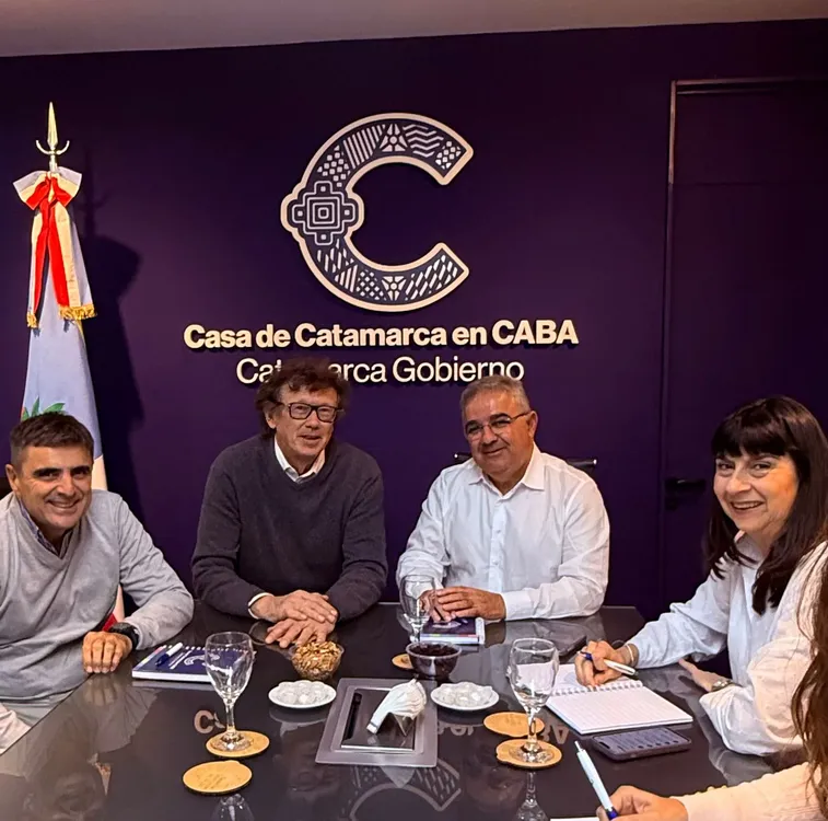 Catamarca avanza en nuevos acuerdos mineros (1)