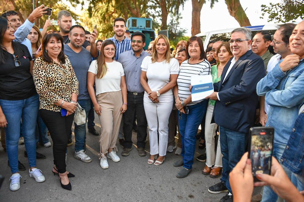 Catamarca con Vos - Personería Jurídica