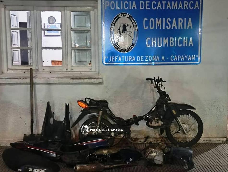 COMISARÍA DPTAL. CHUMBICHA