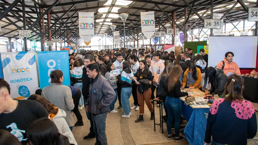 A partir del 9 de octubre se realizará la IV edición de la ExpoCarreras en el Predio Ferial