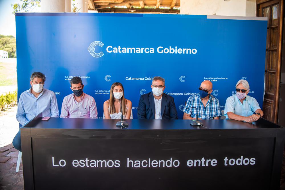 Gobierno anunció la reducción de impuestos para sectores productivos (2)