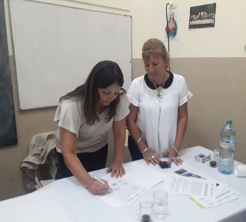 Educación-Convenio para el desarrollo de prácticas profesionalizantes1