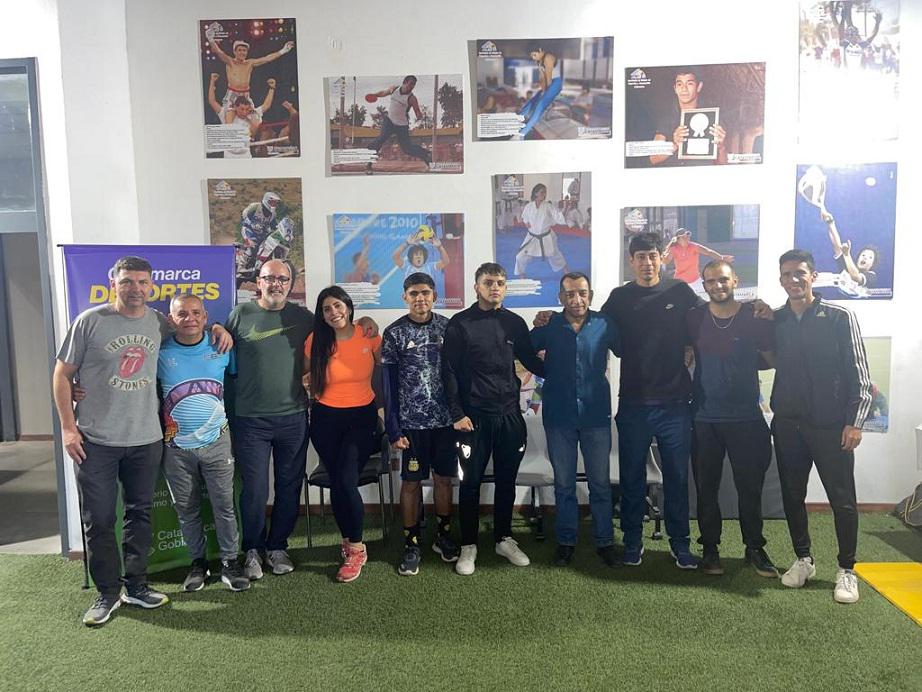 Gabriel Corzo - Rendimiento Deportivo