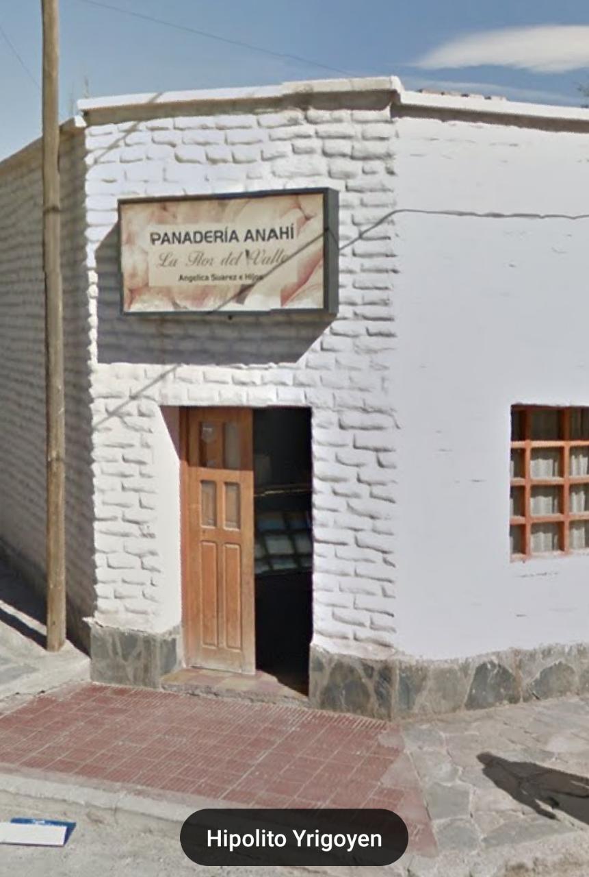 panadería anahí