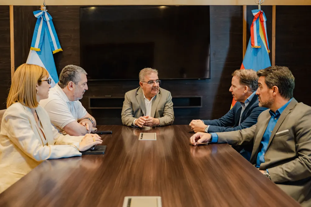 Santa María potenciará su energía eléctrica con el Parque Solar de VIPSA-1