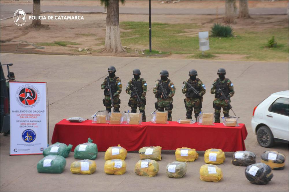 Secuestro de Droga (3)