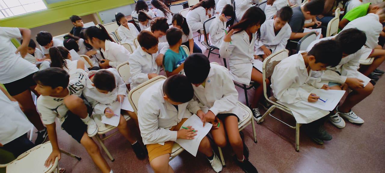 Taller “Derecho a la identidad” en escuelas primarias de Catamarca3