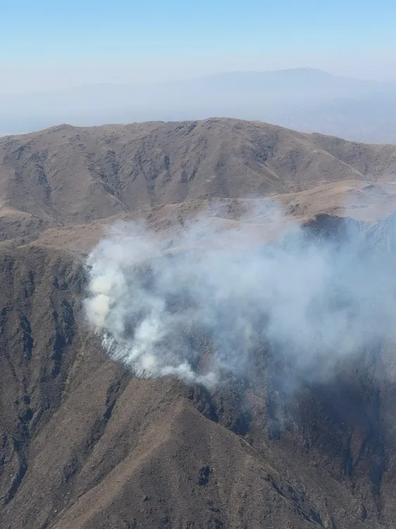 Incendios forestales 2