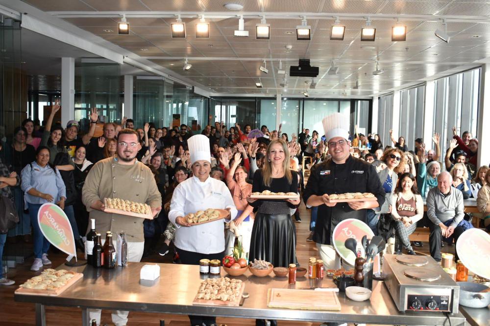 Cocina Abierta GustAR (2)