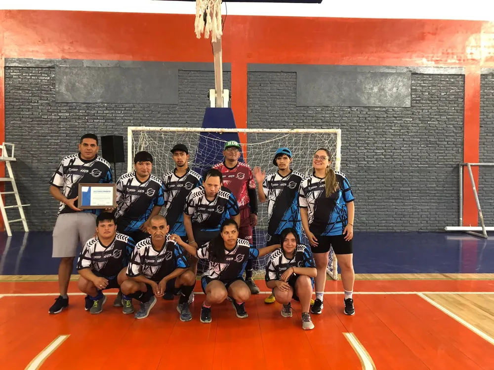Campeonato Fútbol Adaptado (6)